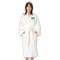 Plush Terry Robe 48X60 (Embroidery Included)